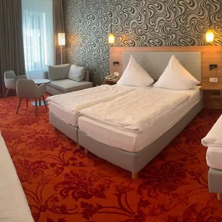 Hotel Felsenkeller Rüdesheim am Rhein