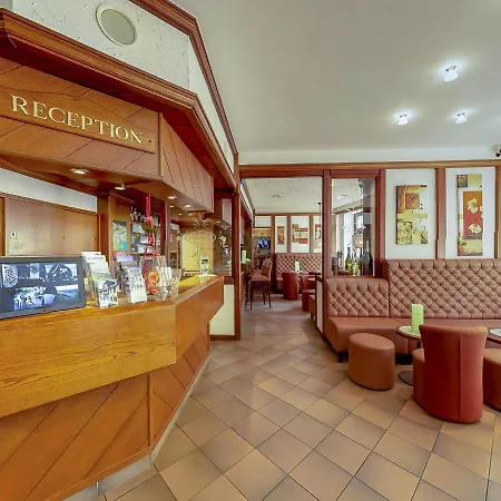 Hotel Felsenkeller Ruedesheim am Rhein