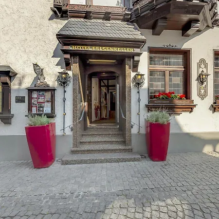 Felsenkeller 3* Rüdesheim am Rhein