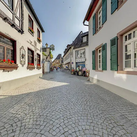 Otel Felsenkeller Rüdesheim am Rhein