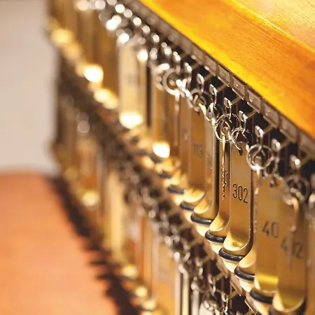 Felsenkeller Hotel Rüdesheim am Rhein