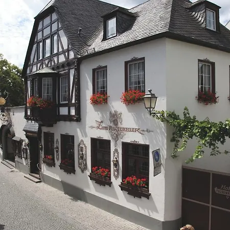 Felsenkeller Otel