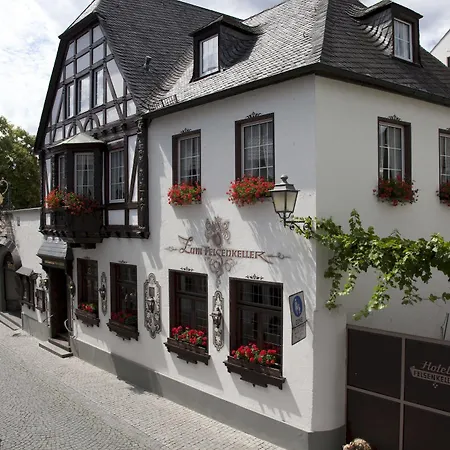 Felsenkeller Hotel Rüdesheim am Rhein
