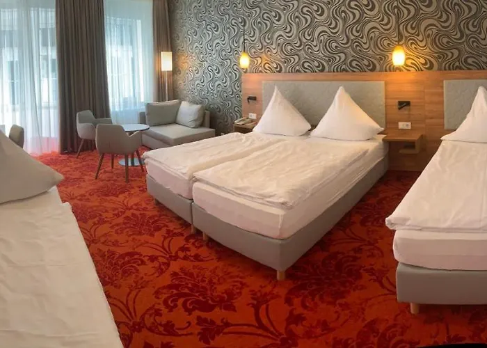 Hotel Felsenkeller Rüdesheim am Rhein