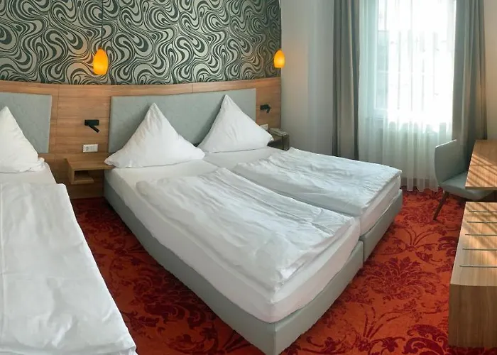 Hotel Felsenkeller Rüdesheim am Rhein