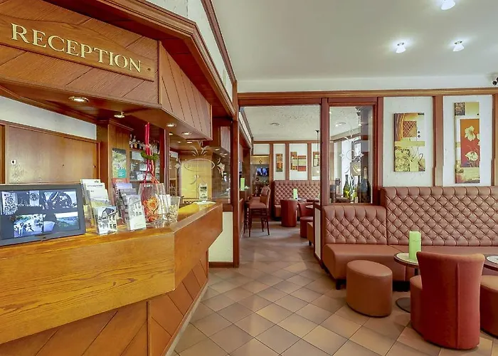 Hotel Felsenkeller Rüdesheim am Rhein