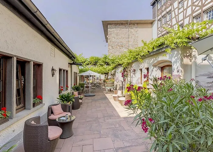 Felsenkeller Rüdesheim am Rhein