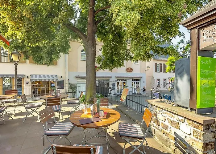 Felsenkeller 3* Rüdesheim am Rhein