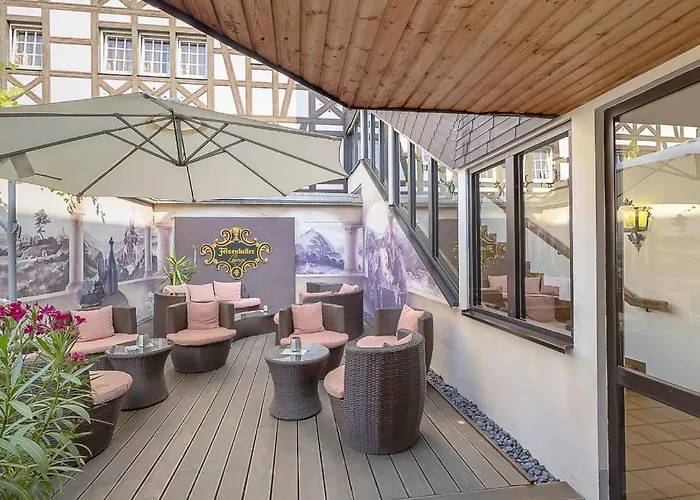 Felsenkeller Rüdesheim am Rhein