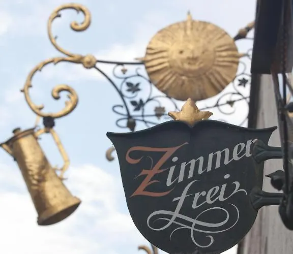 Felsenkeller 3* Rüdesheim am Rhein