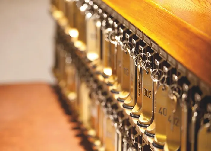 Felsenkeller Hotel Rüdesheim am Rhein