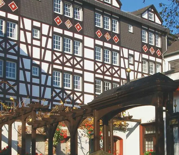 Hotel Felsenkeller Rüdesheim am Rhein
